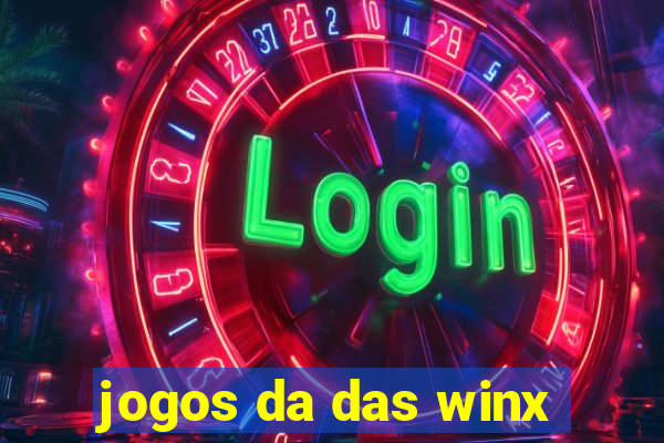 jogos da das winx